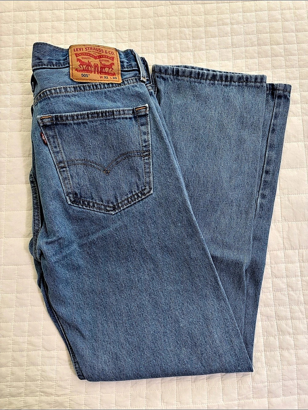 Levi's 505 Jeans 32/30